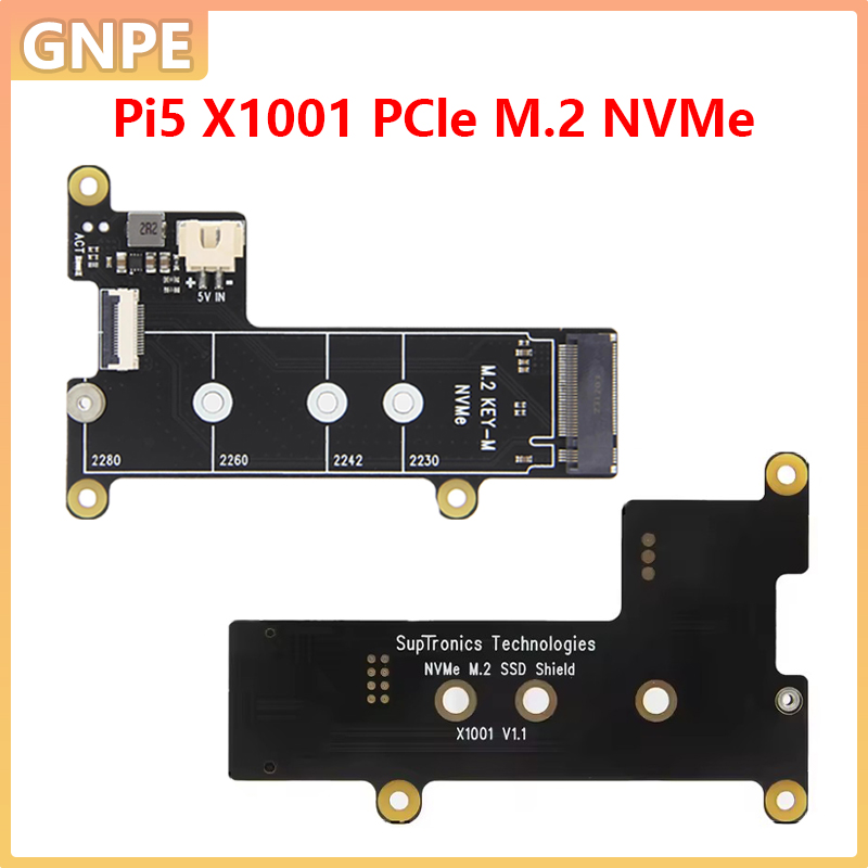 Raspberry Pi 5 PCIE M.2 Protoc - Turing Pi 2 recensione e prezzo