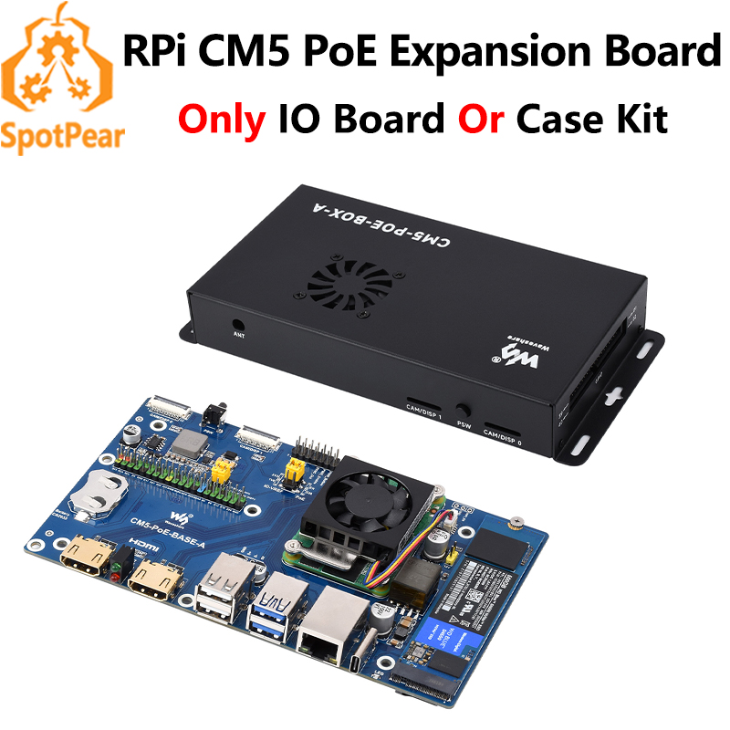 Modulo di calcolo Raspberry Pi - Deskpi Super6C recensione e prezzo