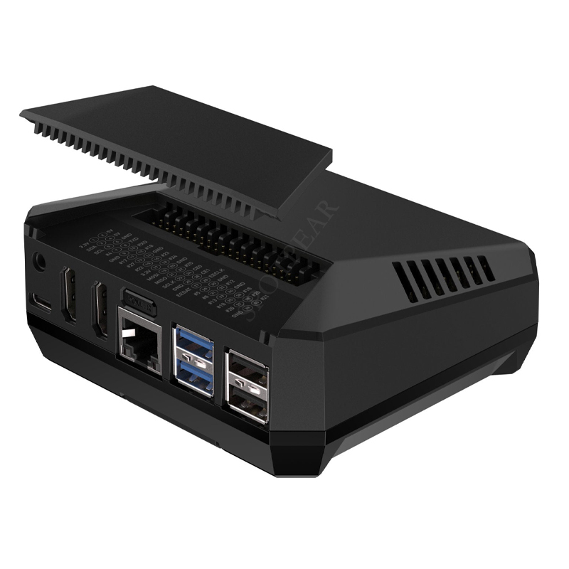 Custodia Argon ONE V3 M.2 NVME - Turing Pi 2 recensione e prezzo
