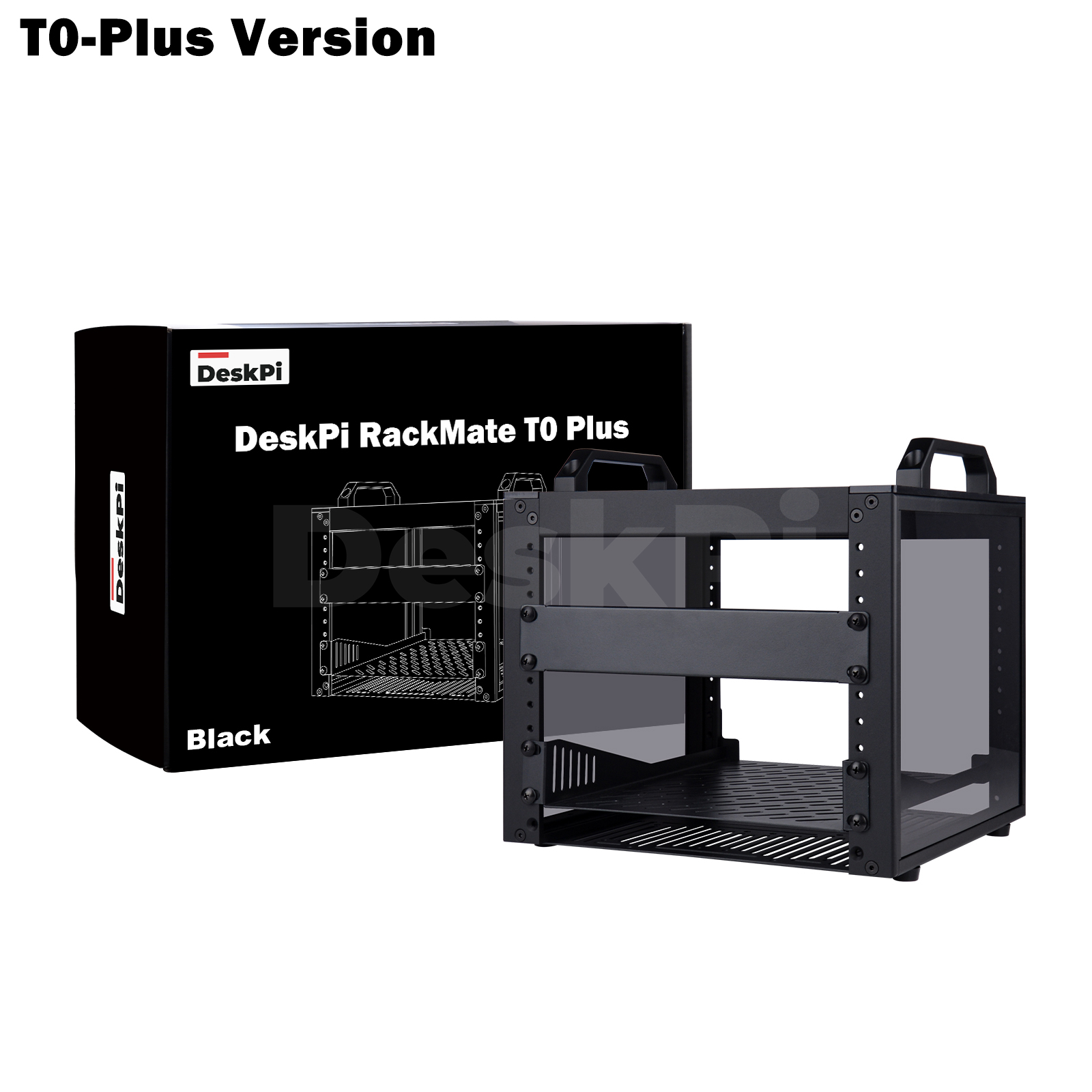 DeskPi RackMate T0-Plus Montag - Deskpi Super6C recensione e prezzo