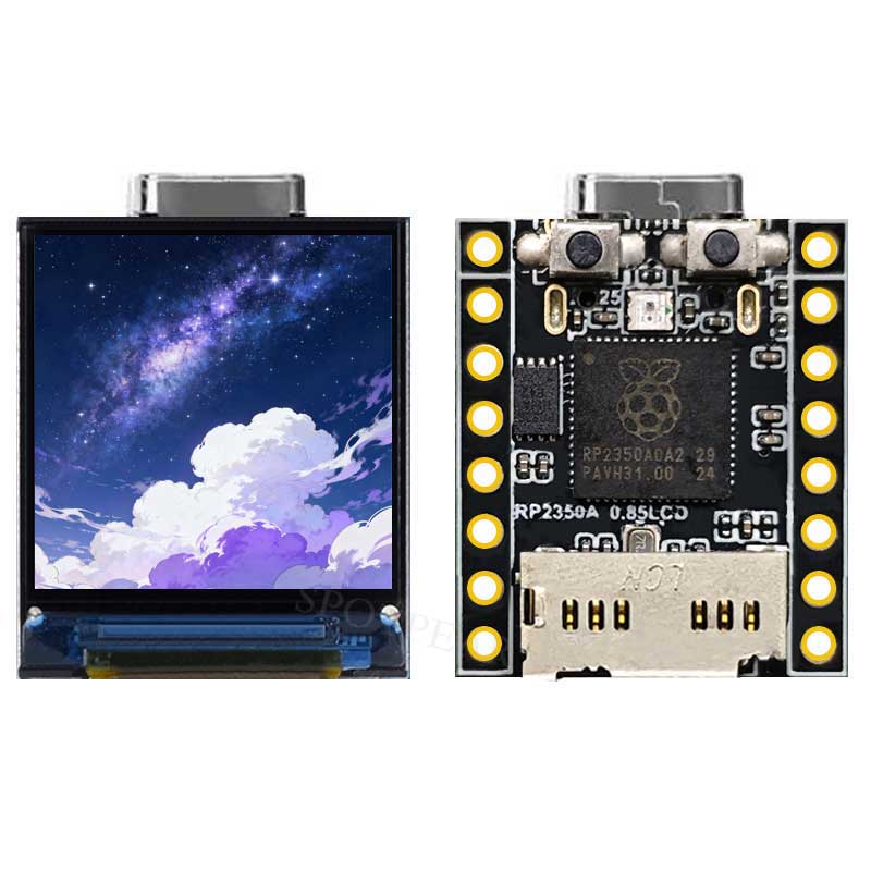 Raspberry Pi Pico 2 RP2350 Dis - Turing Pi 2 recensione e prezzo
