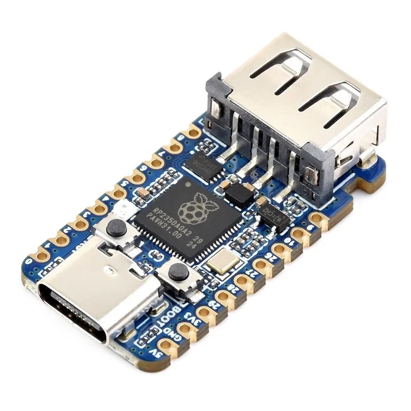 Scheda di sviluppo Raspberry P - Turing Pi 2 recensione e prezzo